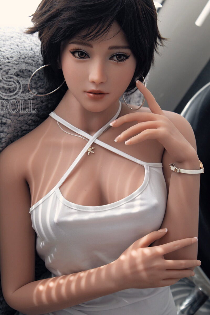 SEDOLL : H079 Jacey 163 cm (5.35 ft) E cup TPE doll - Image 21