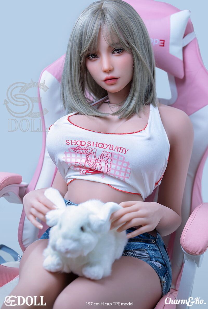 SEDOLL : H088 Akina 157 cm (5.15 ft) H cup TPE doll - Image 2