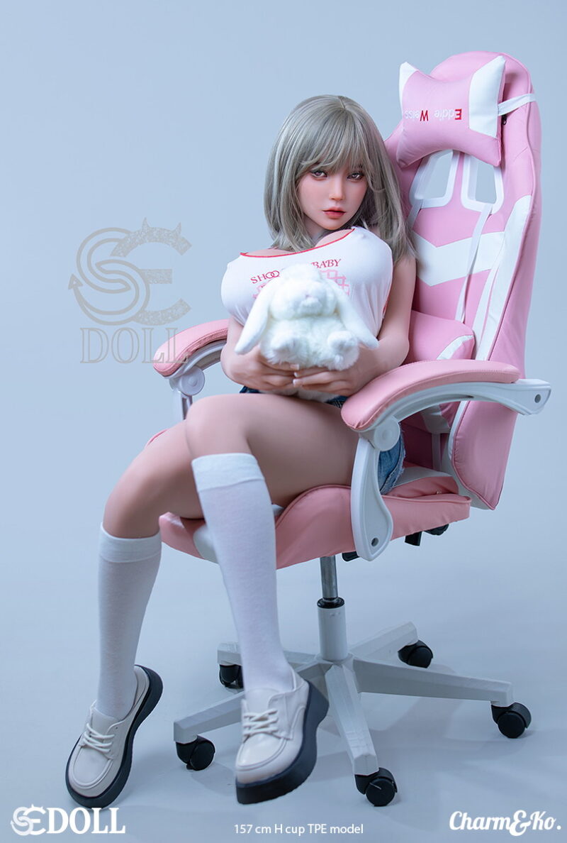 SEDOLL : H088 Akina 157 cm (5.15 ft) H cup TPE doll - Image 3