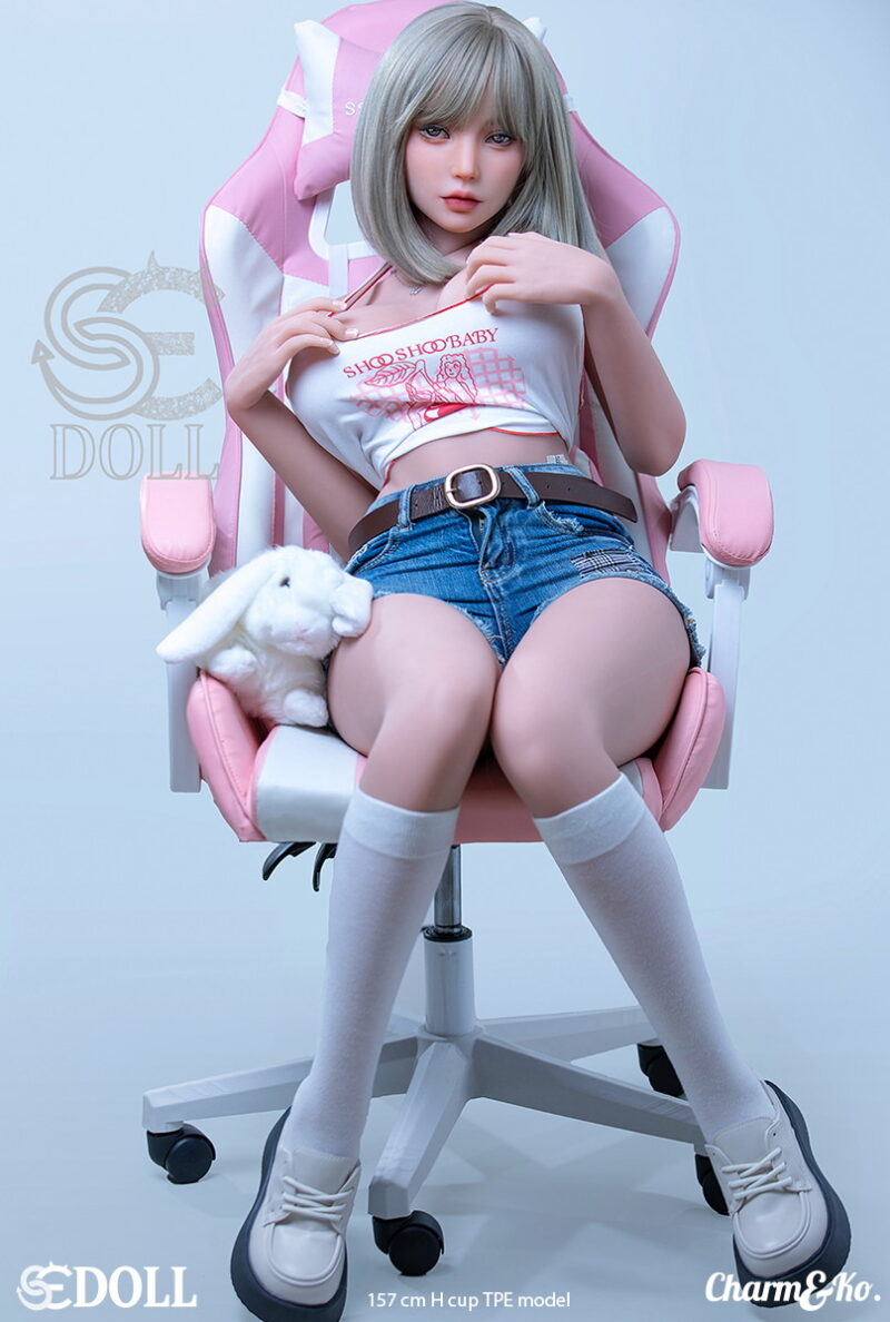 SEDOLL : H088 Akina 157 cm (5.15 ft) H cup TPE doll - Image 4