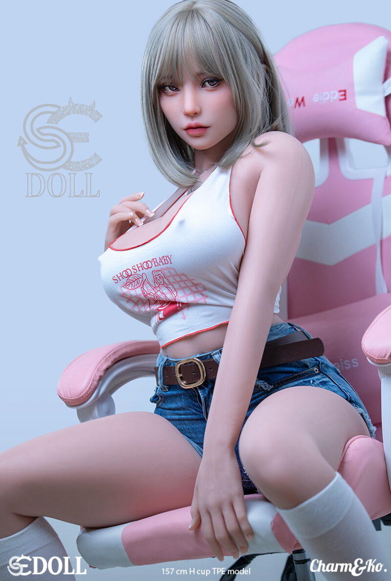 SEDOLL : H088 Akina 157 cm (5.15 ft) H cup TPE doll - Image 5