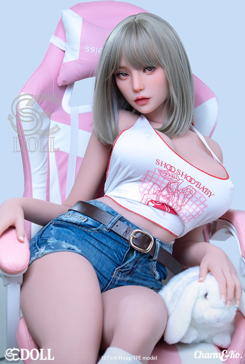 SEDOLL : H088 Akina 157 cm (5.15 ft) H cup TPE doll - Image 6