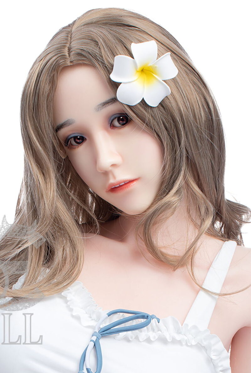 SEDOLL : H106 Celina 160 cm (5.25 ft) C cup Silicone doll