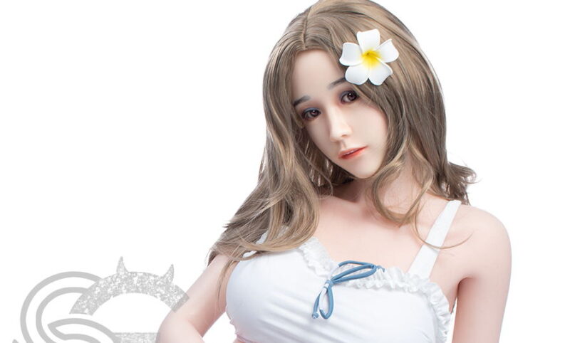 SEDOLL : H106 Celina 160 cm (5.25 ft) C cup Silicone doll - Image 17