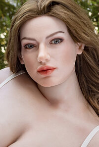 Starpery : Amy 161 cm (5.28 ft) H cup BBW Silicone / TPE Body doll