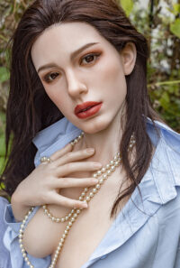 Starpery : Charlotte 169 cm (5.54 ft) C cup Silicone / TPE Body doll