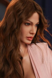 Starpery : Freya 165 cm (5.41 ft) G cup Silicone / TPE Body doll