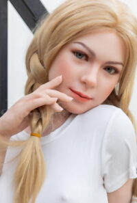 Starpery : Imogen 171 cm (5.61 ft) A cup Silicone / TPE Body doll