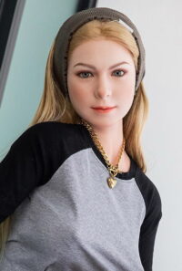 Starpery : Imogen 172 cm (5.64 ft) F cup Silicone / TPE Body doll