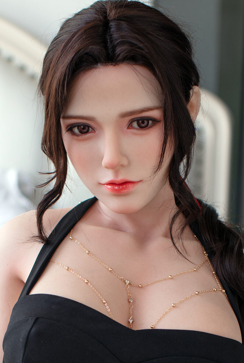 Starpery : Julie 171 cm (5.61 ft) D cup Silicone / TPE Body doll