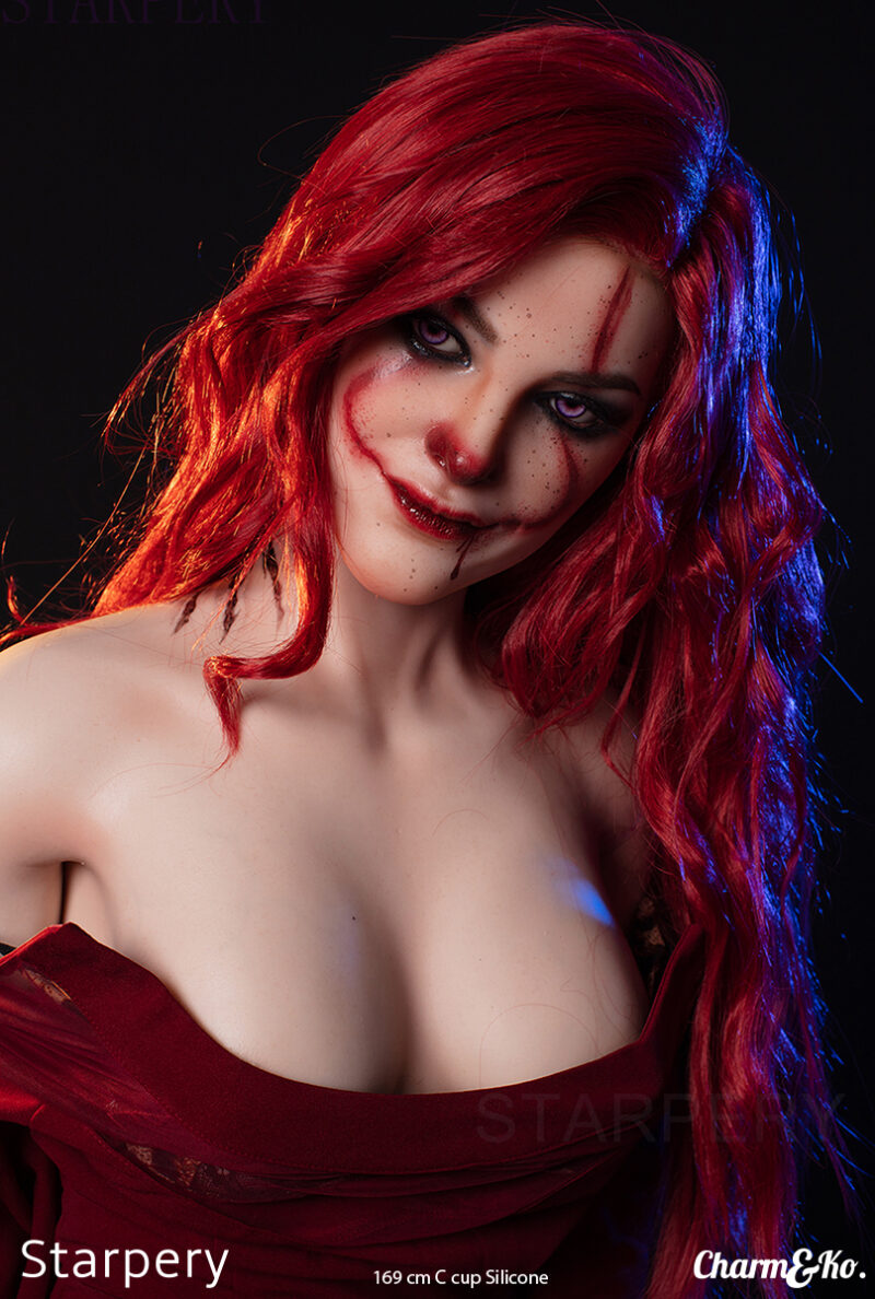 Starpery : Leviathan 169 cm (5.54 ft) C cup Silicone / TPE Body doll - Image 3