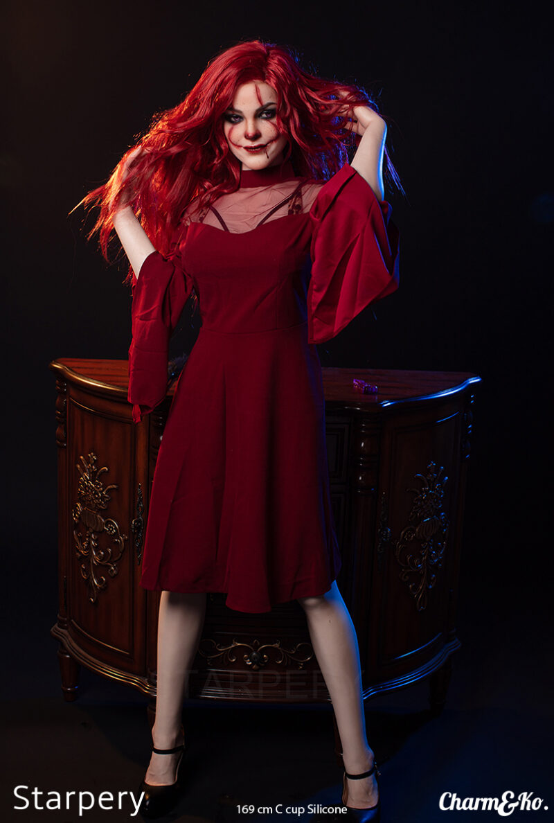 Starpery : Leviathan 169 cm (5.54 ft) C cup Silicone / TPE Body doll - Image 5