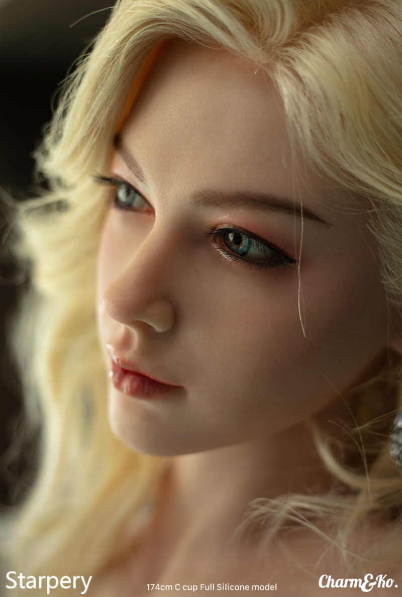 Starpery : Lubby 174 cm (5.71 ft) C cup Silicone / TPE Body doll - Image 23