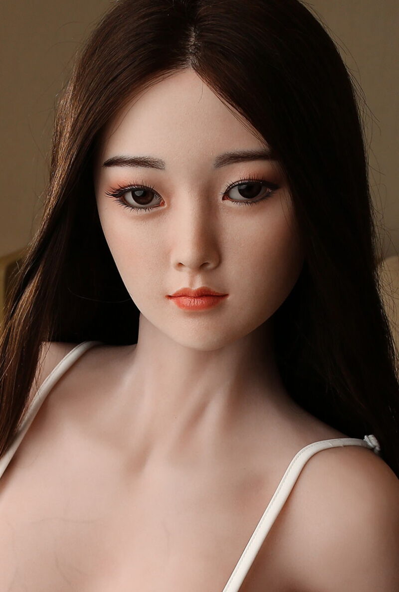 Starpery : Meng 169 cm (5.54 ft) C cup Silicone / TPE Body doll