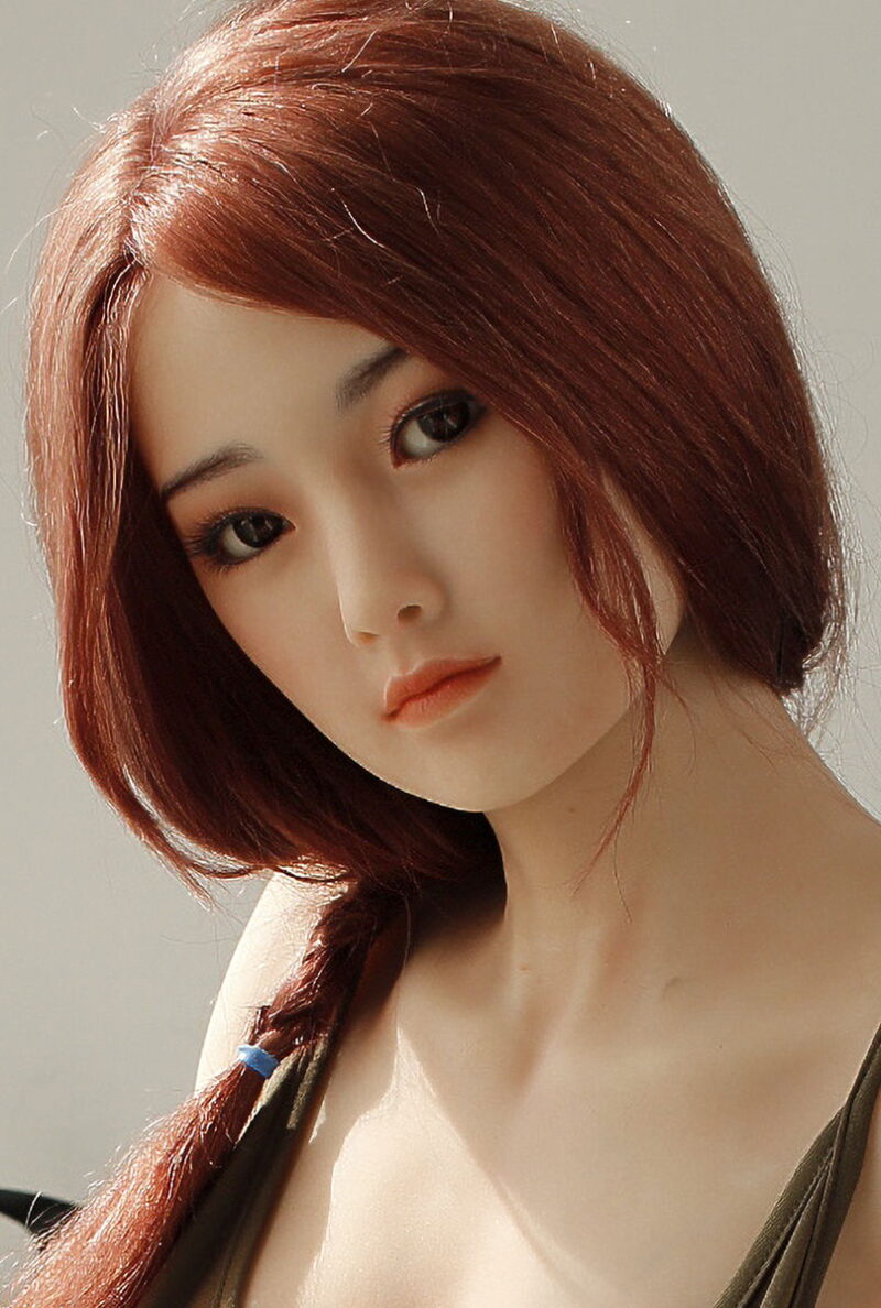 Starpery : Meng 171 cm (5.61 ft) C cup Silicone / TPE Body doll