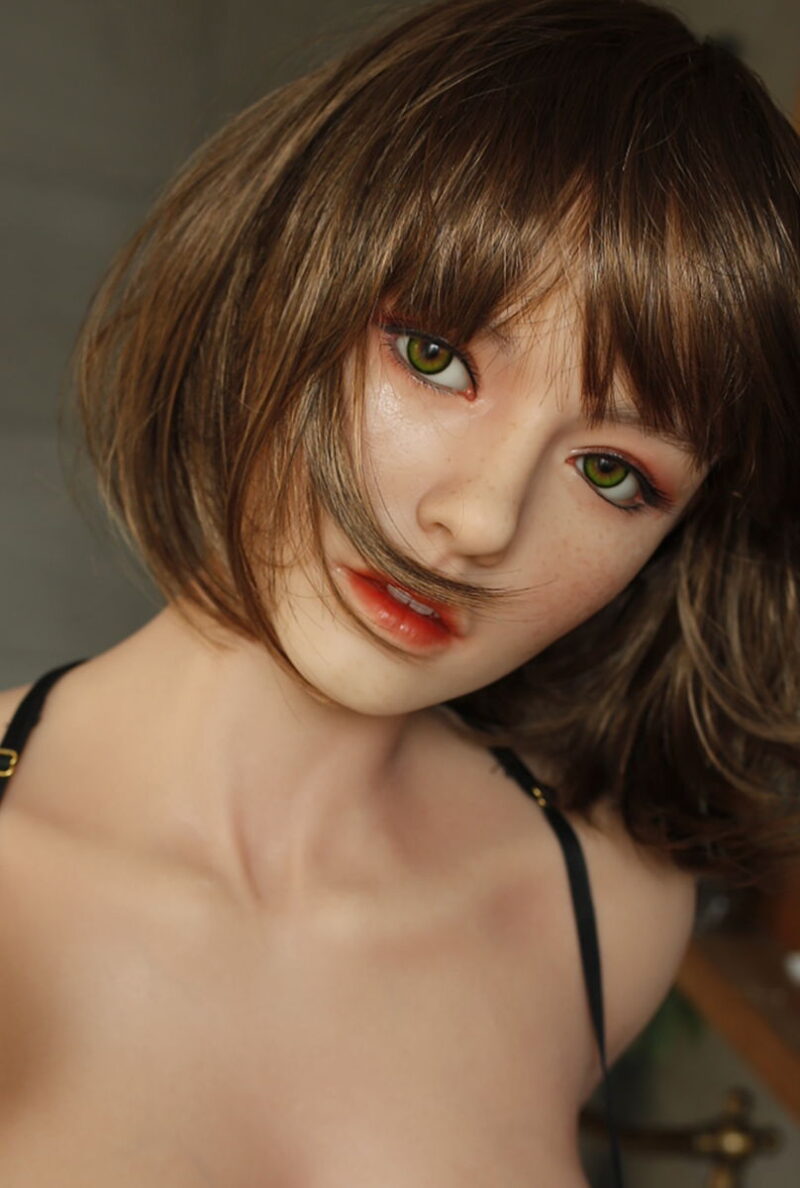 Starpery : Natalia 165 cm (5.41 ft) D cup Silicone / TPE Body doll