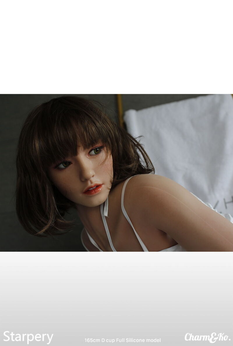 Starpery : Natalia 165 cm (5.41 ft) D cup Silicone / TPE Body doll - Image 7