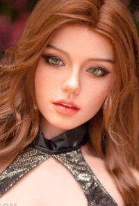 Starpery : Natalia 165 cm (5.41 ft) D cup Silicone / TPE Body doll