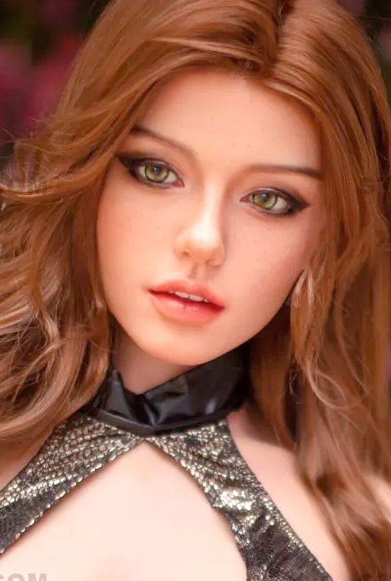 Starpery : Natalia 165 cm (5.41 ft) D cup Silicone / TPE Body doll