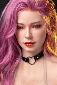 Starpery : Queen 105 cm (3.44 ft) G cup Torso Silicone / TPE Body doll