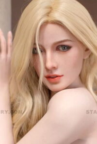 Starpery : Roseanne 172 cm (5.64 ft) F cup Silicone / TPE Body doll