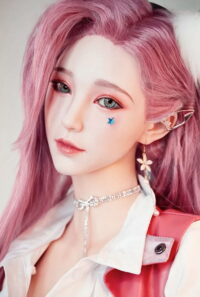 Starpery : Saner 171 cm (5.61 ft) D cup Silicone / TPE Body doll