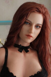 Starpery : Sarah 169 cm (5.54 ft) C cup Silicone / TPE Body doll