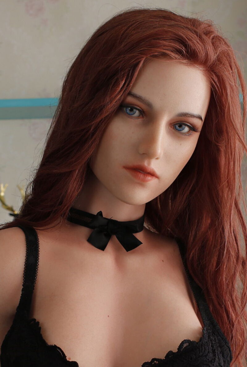 Starpery : Sarah 169 cm (5.54 ft) C cup Silicone / TPE Body doll