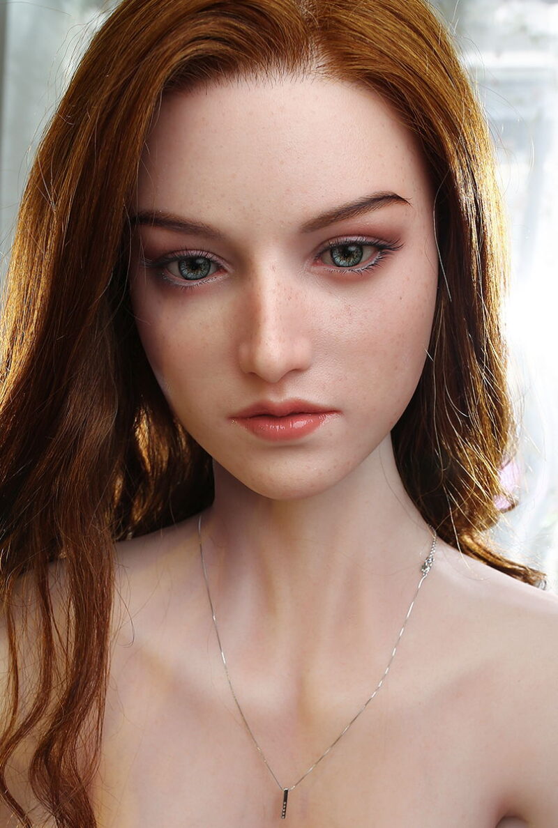 Starpery : Sarah 169 cm (5.54 ft) C cup Silicone / TPE Body doll