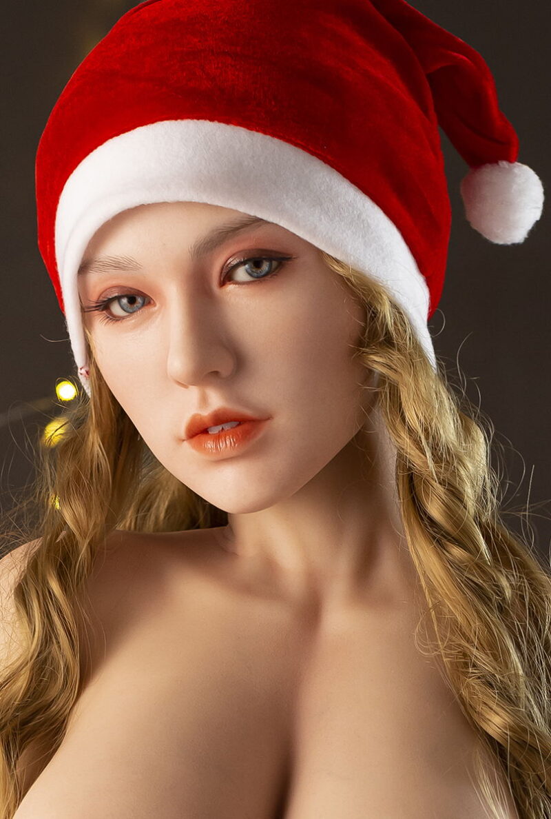 Starpery : Tiffany 167 cm (5.48 ft) E cup Silicone / TPE Body doll