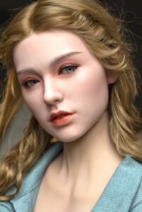 Starpery : Tiffany 167 cm (5.48 ft) E cup Silicone / TPE Body doll