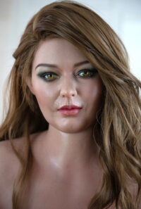 Starpery : Ursula 161 cm (5.28 ft) H cup BBW Silicone / TPE Body doll
