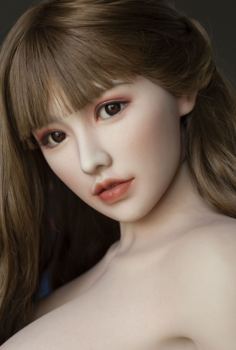 Starpery : Wushi 167 cm (5.48 ft) E cup Silicone / TPE Body doll