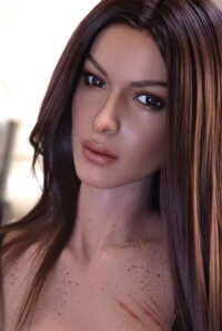 Starpery : Yvonne 171 cm (5.61 ft) D cup Silicone / TPE Body doll