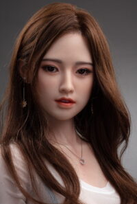 Starpery : Zhu Lin 159 cm (5.22 ft) C cup Silicone / TPE Body doll