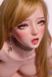 Elsa Babe : XHB001 Hoshino Suzumi 150 cm (4.92 ft) Silicone doll