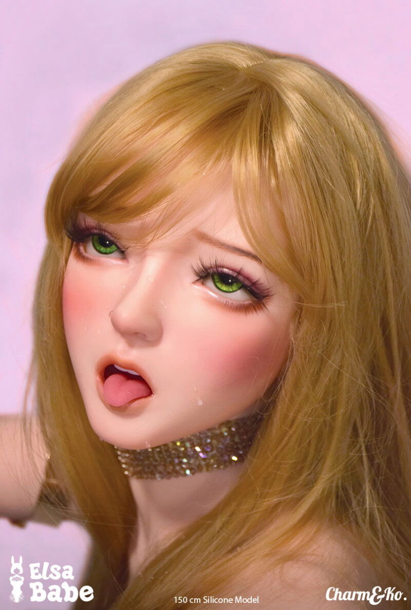 Elsa Babe : XHB001 Hoshino Suzumi 150 cm (4.92 ft) Silicone doll - Image 10