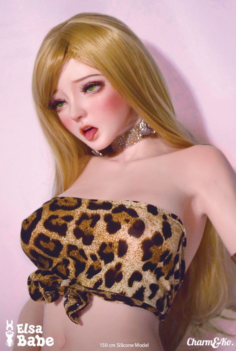 Elsa Babe : XHB001 Hoshino Suzumi 150 cm (4.92 ft) Silicone doll - Image 2