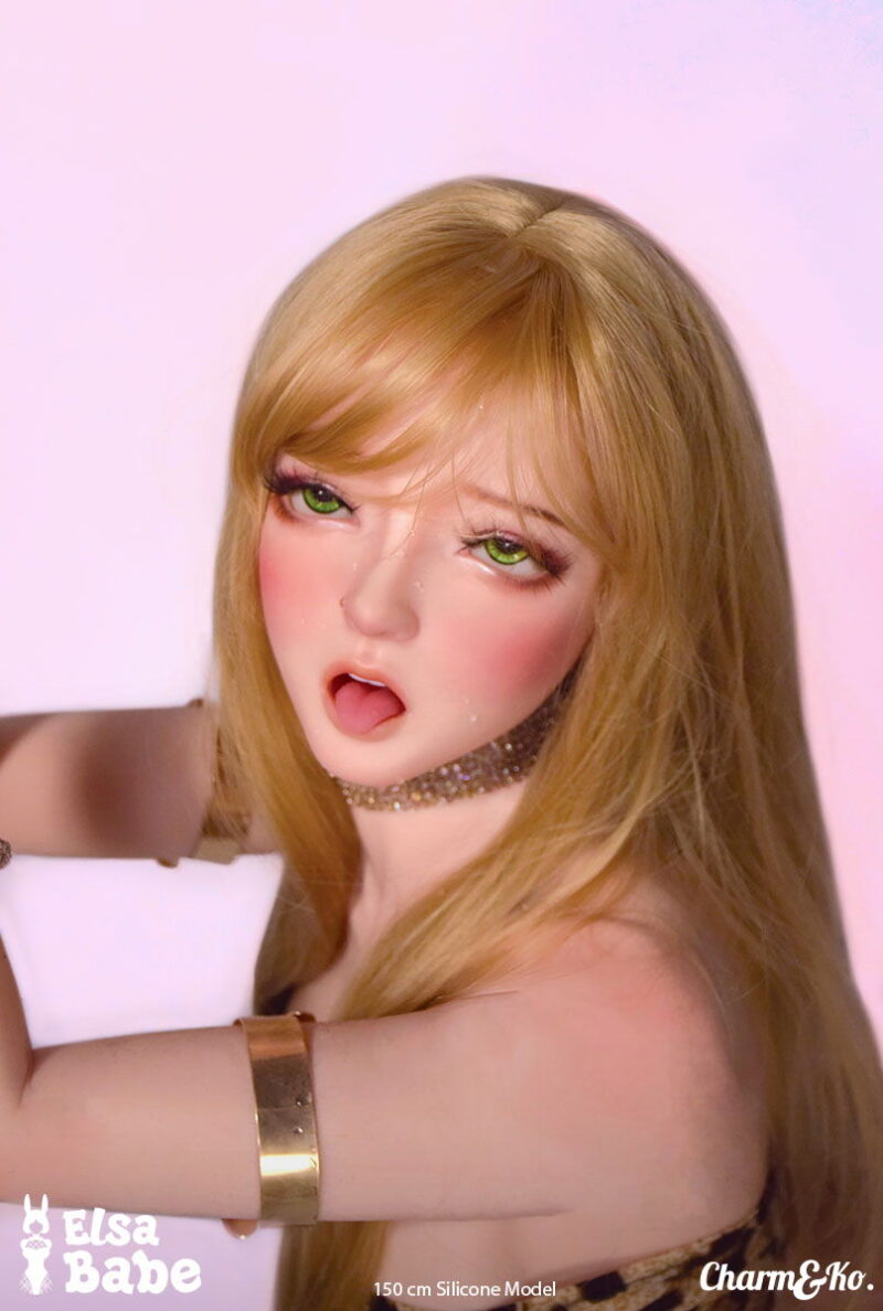 Elsa Babe : XHB001 Hoshino Suzumi 150 cm (4.92 ft) Silicone doll - Image 8