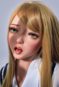 Elsa Babe : XHB001 Hoshino Suzumi 150 cm (4.92 ft) Silicone doll