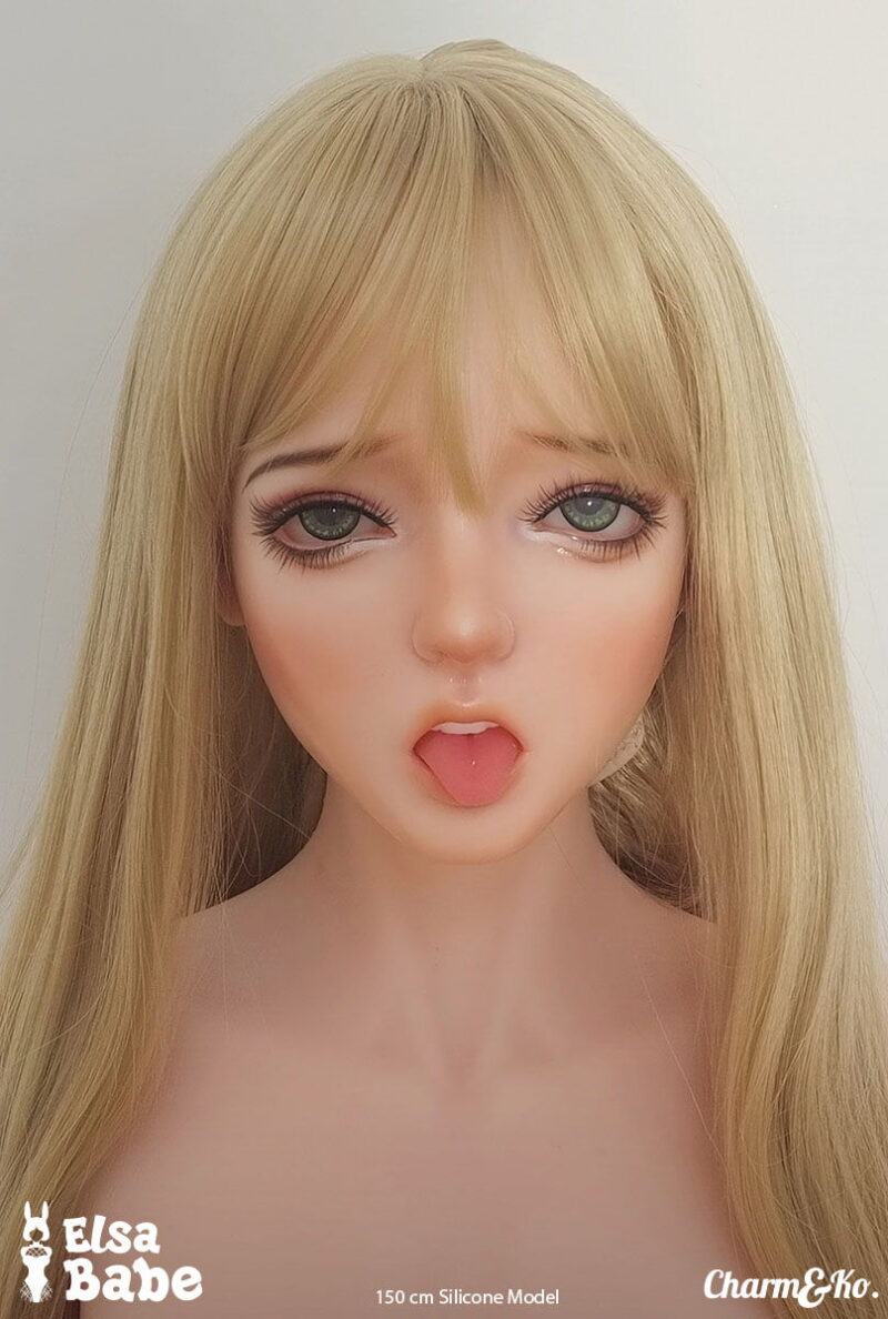 Elsa Babe : XHB001 Hoshino Suzumi 150 cm (4.92 ft) Silicone doll - Image 26