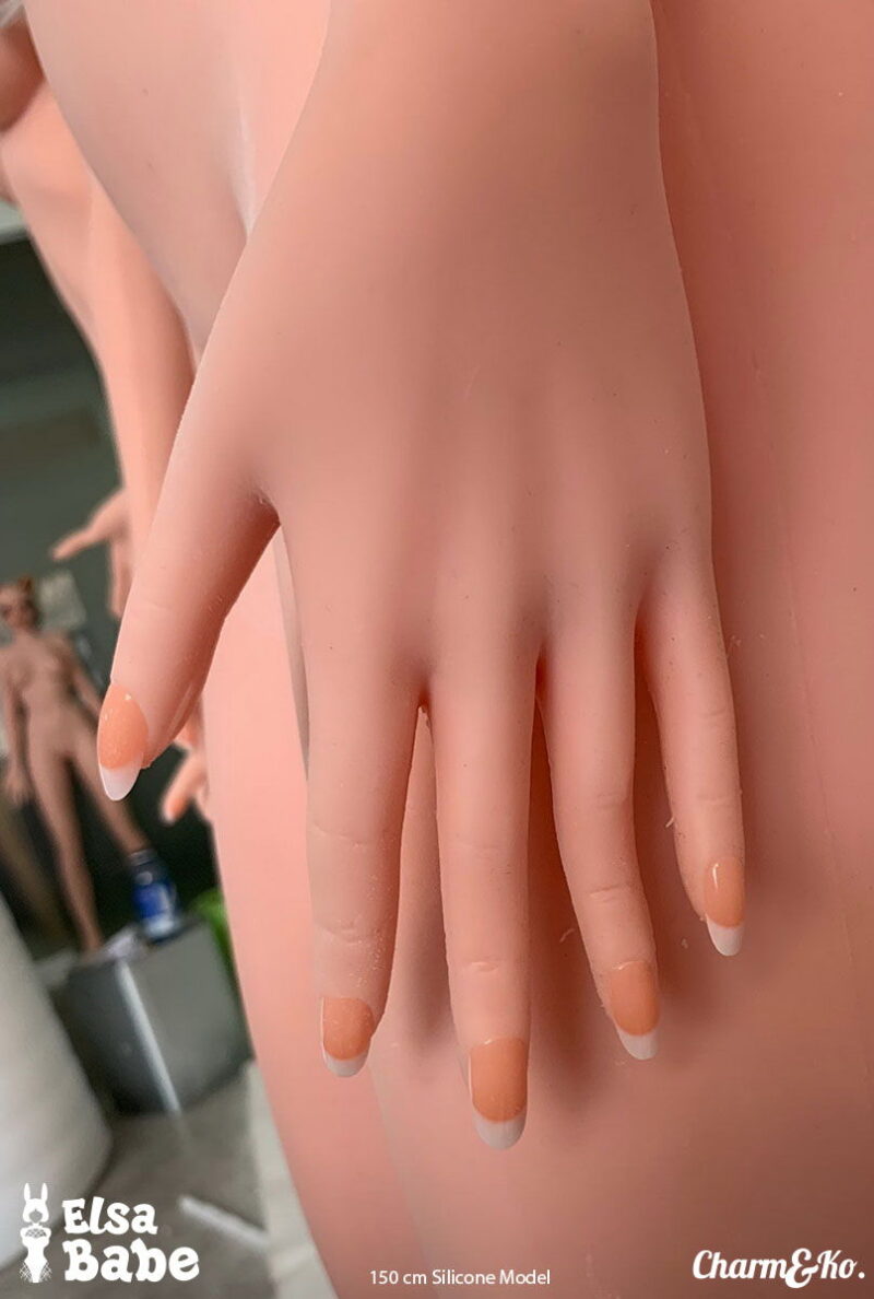 Elsa Babe : XHB001 Hoshino Suzumi 150 cm (4.92 ft) Silicone doll - Image 36