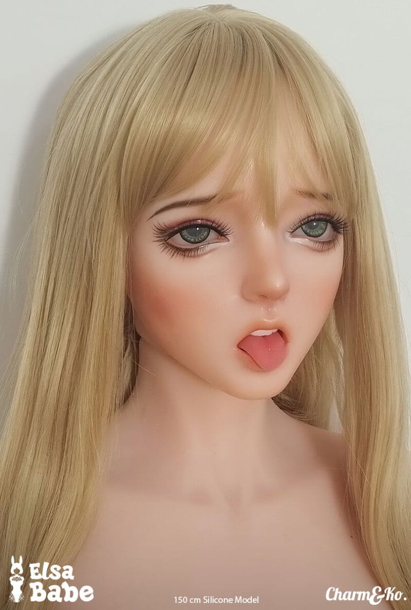 Elsa Babe : XHB001 Hoshino Suzumi 150 cm (4.92 ft) Silicone doll - Image 27