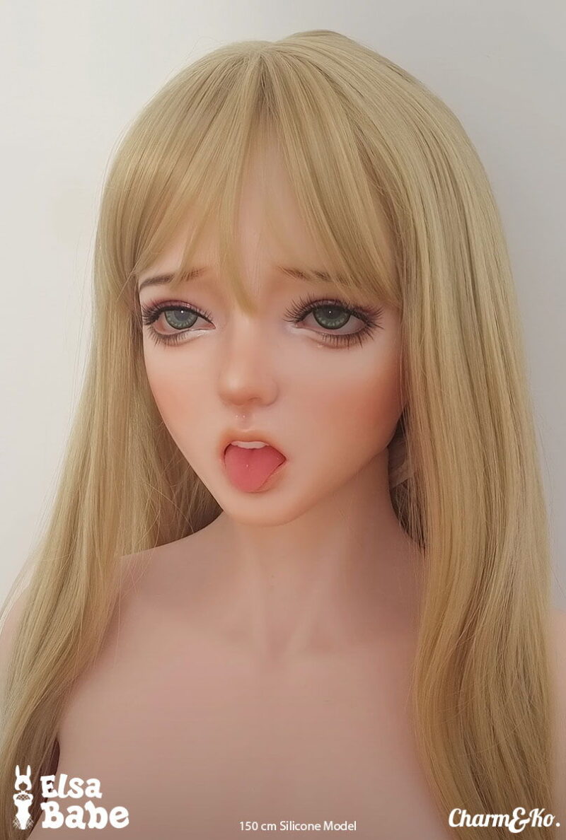 Elsa Babe : XHB001 Hoshino Suzumi 150 cm (4.92 ft) Silicone doll - Image 28