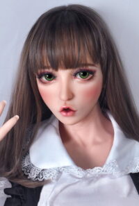 Elsa Babe : XHB003 Nagasawa Satone 150 cm (4.92 ft) Silicone doll