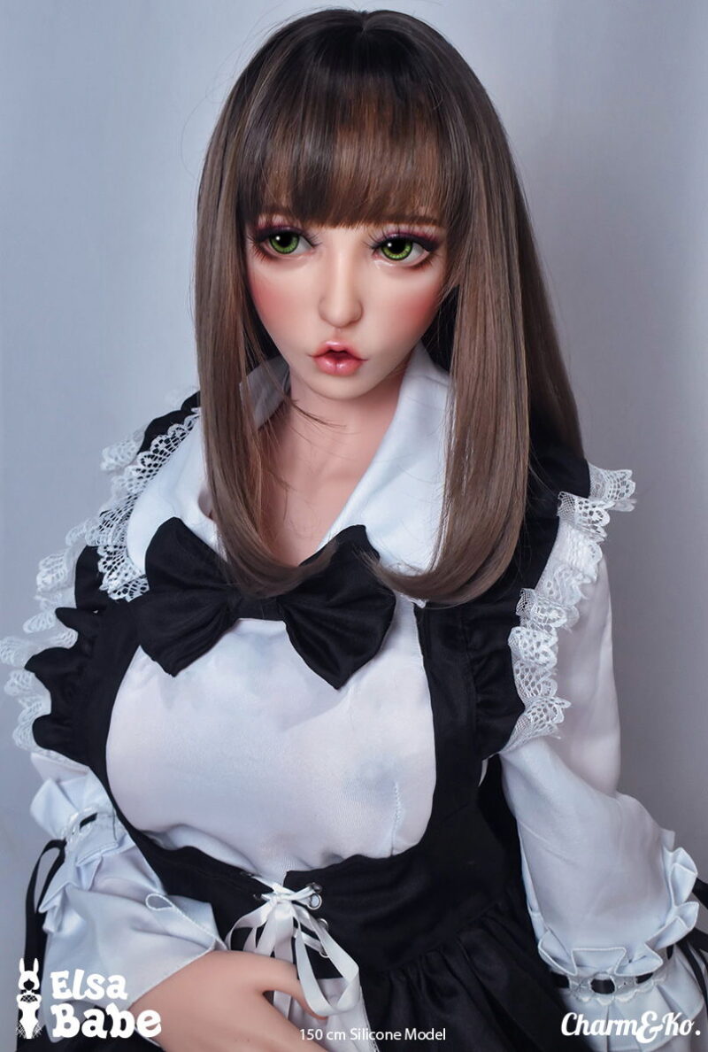 Elsa Babe : XHB003 Nagasawa Satone 150 cm (4.92 ft) Silicone doll - Image 11