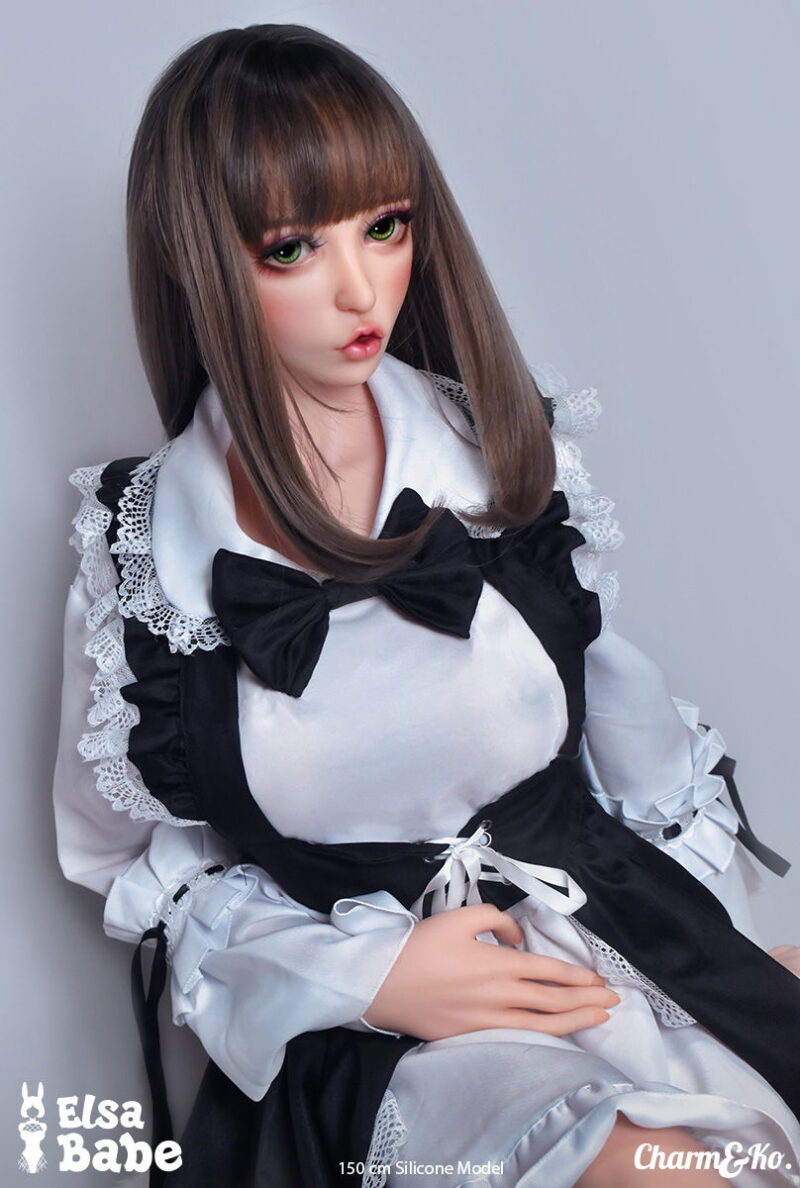 Elsa Babe : XHB003 Nagasawa Satone 150 cm (4.92 ft) Silicone doll - Image 12