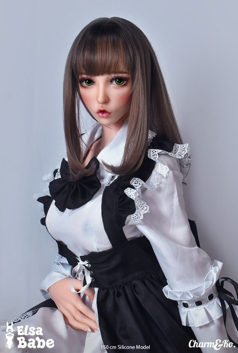 Elsa Babe : XHB003 Nagasawa Satone 150 cm (4.92 ft) Silicone doll - Image 13