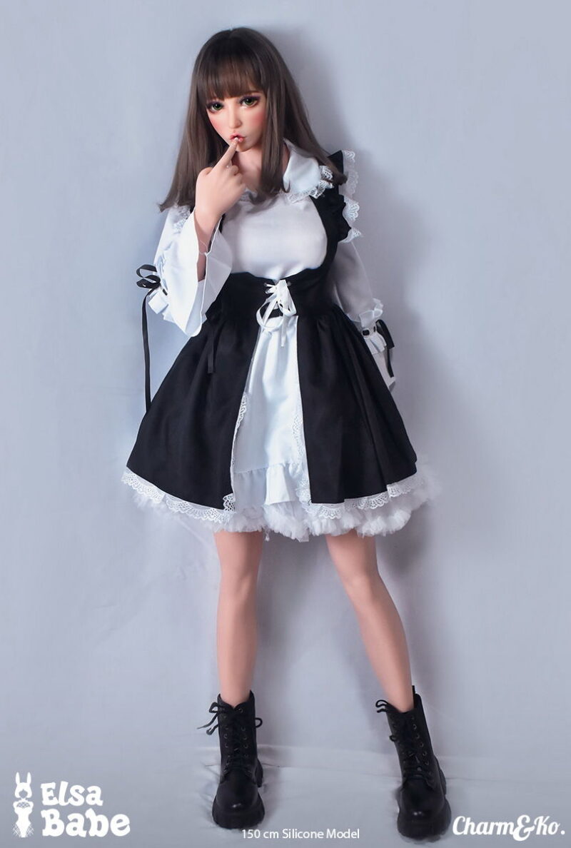 Elsa Babe : XHB003 Nagasawa Satone 150 cm (4.92 ft) Silicone doll - Image 3