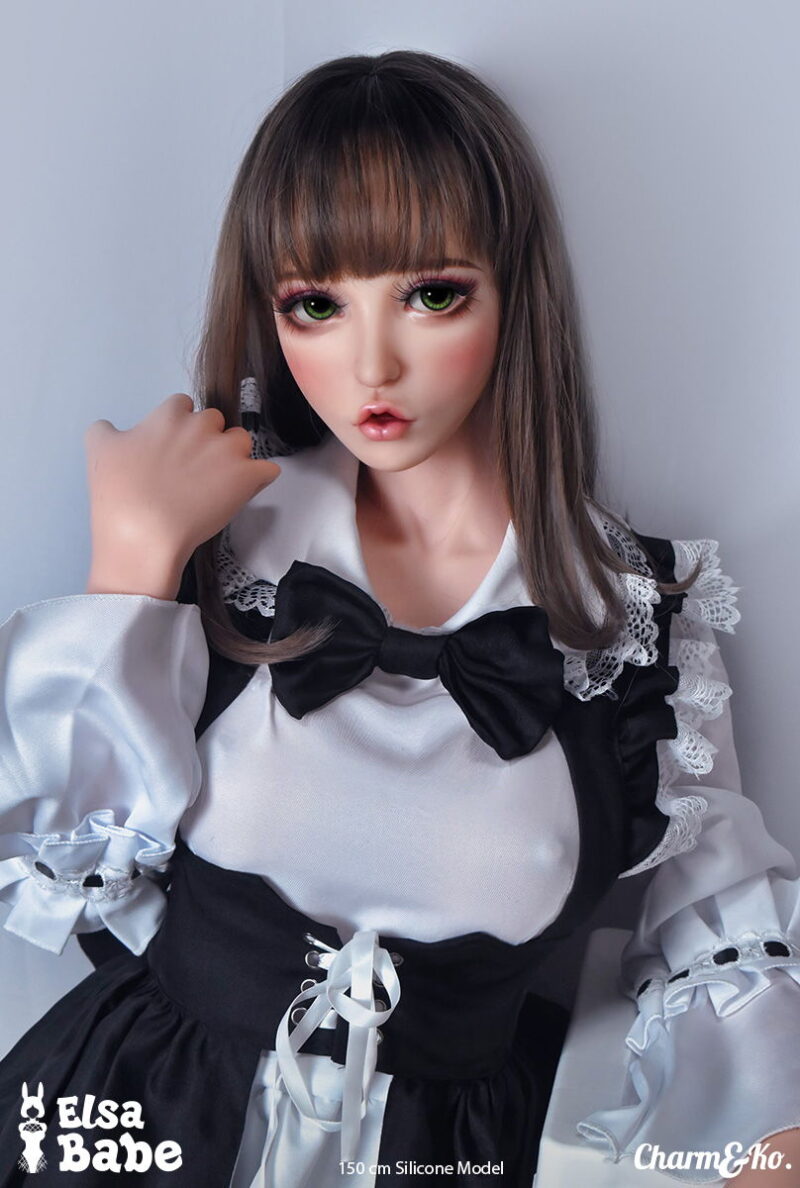 Elsa Babe : XHB003 Nagasawa Satone 150 cm (4.92 ft) Silicone doll - Image 5